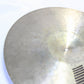 USED ZILDJIAN / 80s EAK K 18" Crash Ride 1506g K Zildjian Ride Cymbal [08]