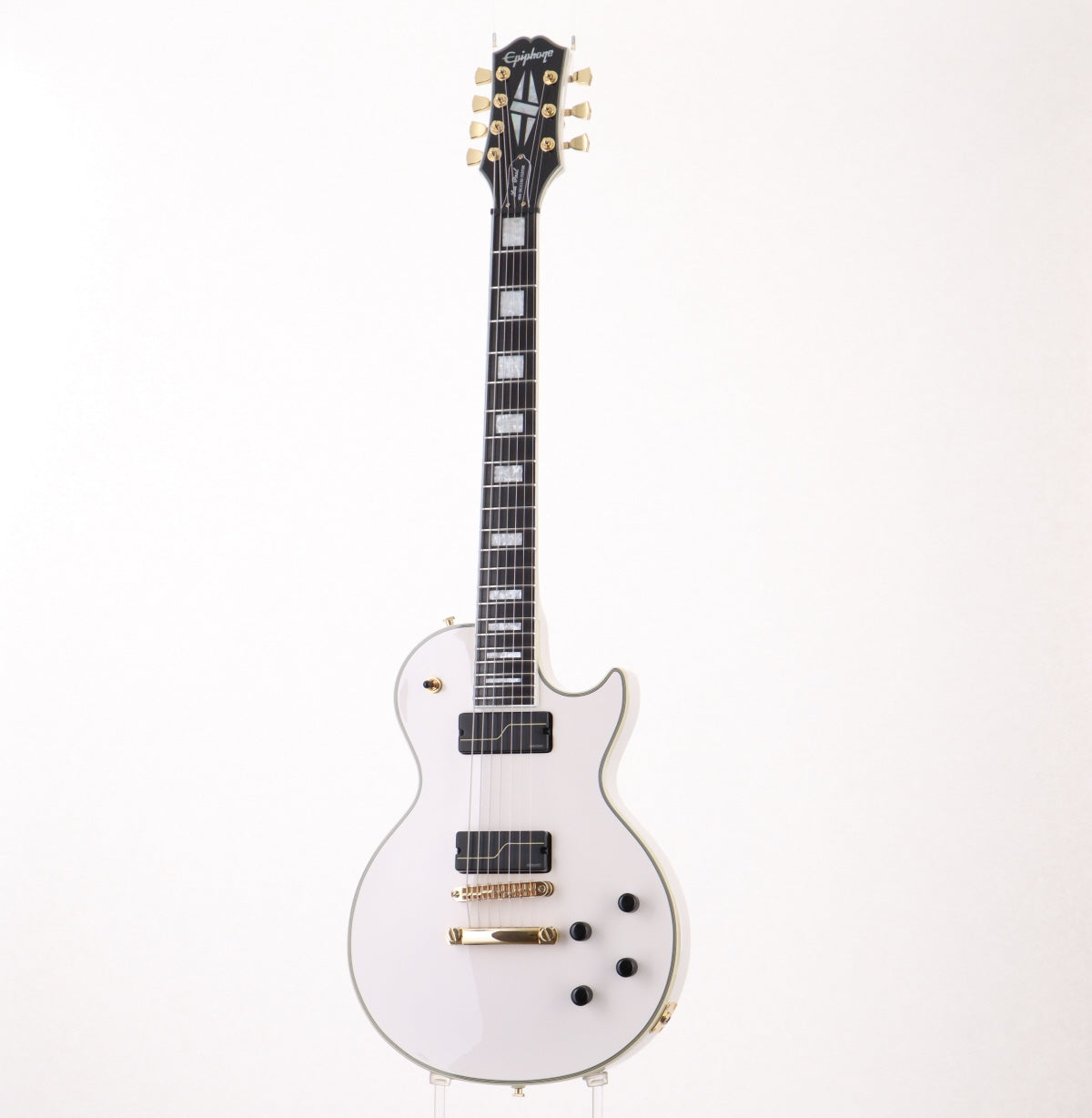 USED EPIPHONE / Matt Heafy Les Paul Custom Origins 7- – Ishibashi Music  Corporation.