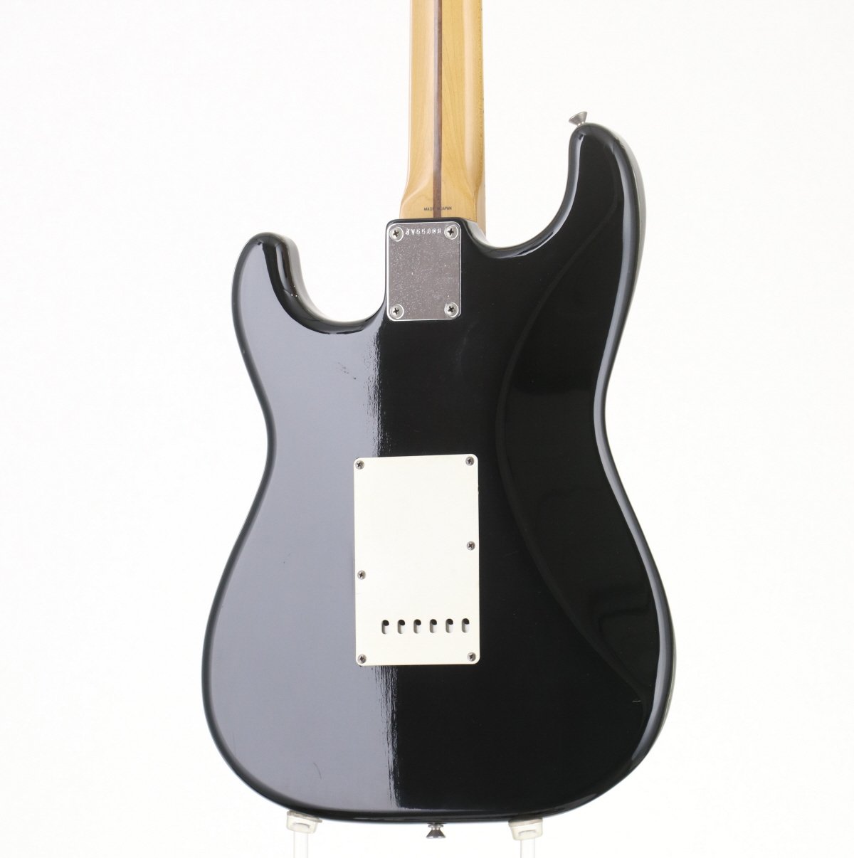 [SN JV55808] USED Fender Japan / ST57-65 Black [03]