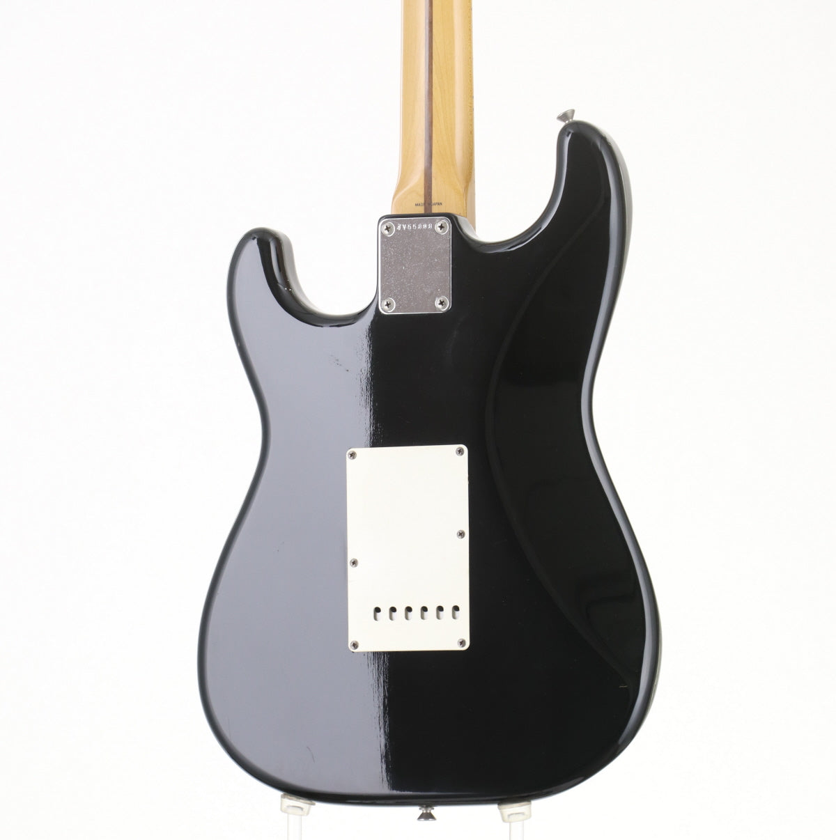 [SN JV55808] USED Fender Japan / ST57-65 Black [06]