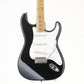 [SN JV55808] USED Fender Japan / ST57-65 Black [03]