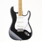 [SN JV55808] USED Fender Japan / ST57-65 Black [06]