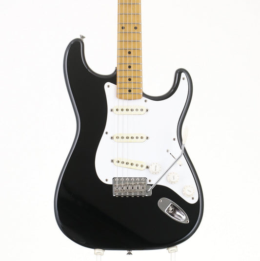 [SN JV55808] USED Fender Japan / ST57-65 Black [03]