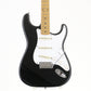 [SN JV55808] USED Fender Japan / ST57-65 Black [06]