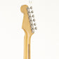 [SN JV55808] USED Fender Japan / ST57-65 Black [06]