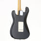 [SN JV55808] USED Fender Japan / ST57-65 Black [03]