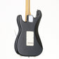 [SN JV55808] USED Fender Japan / ST57-65 Black [06]
