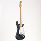[SN JV55808] USED Fender Japan / ST57-65 Black [06]