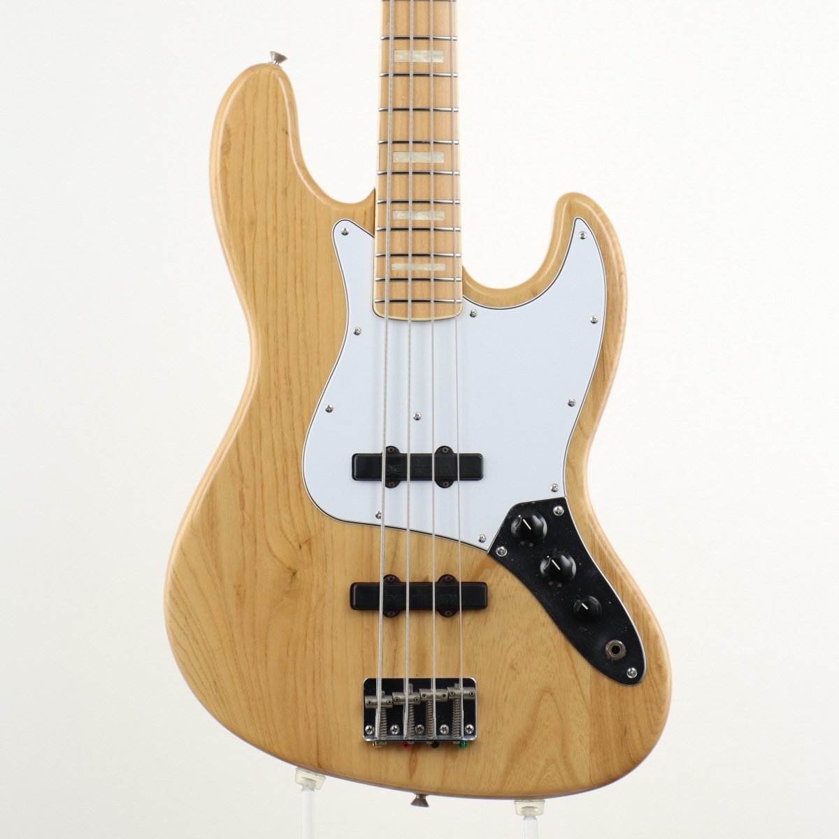 [SN CIJ O076336] USED Fender Japan / JB75-90US MOD Natural [11]