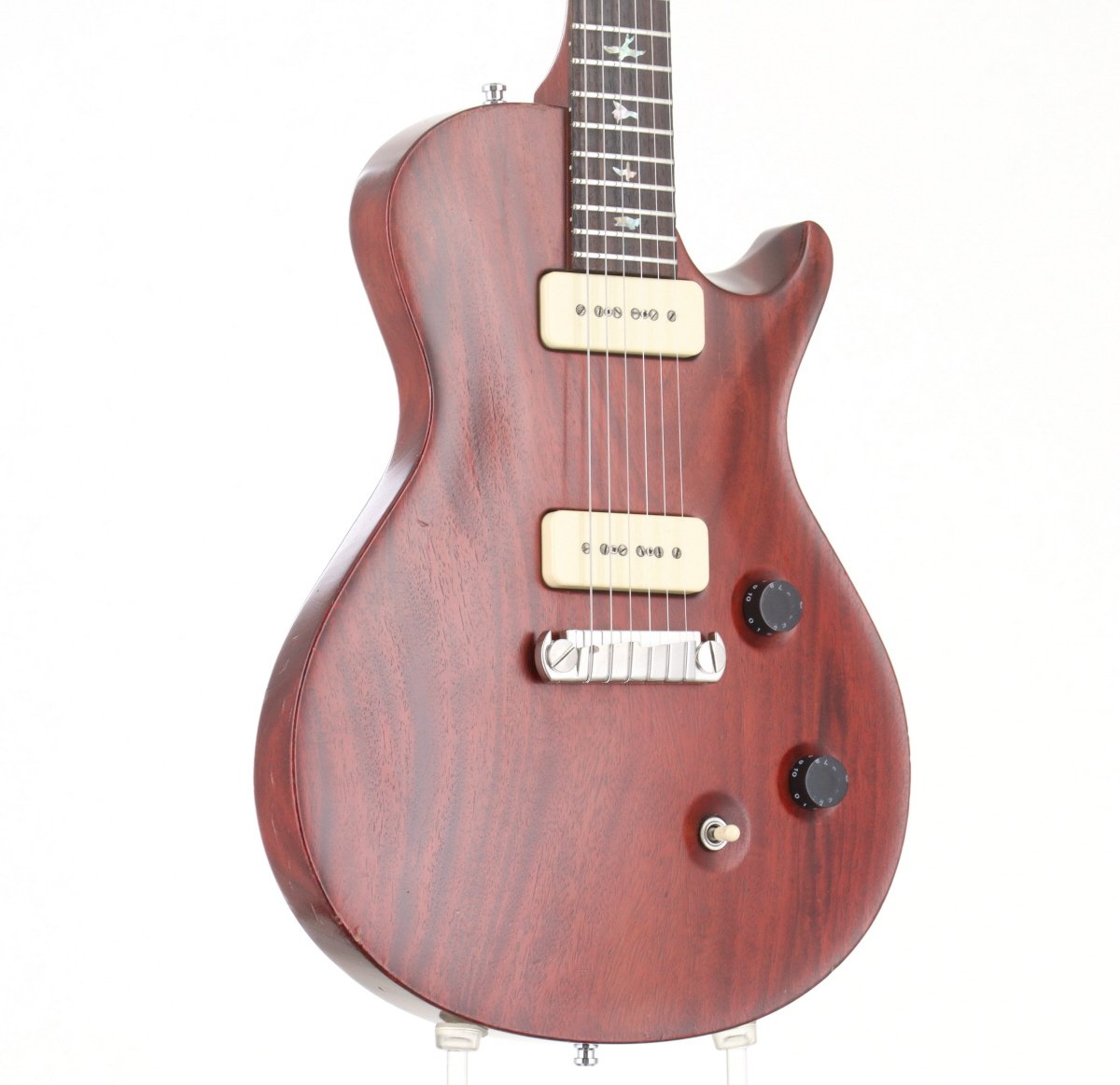 [SN 7 116801] USED Paul Reed Smith / Singlecut Standard Soapbar Satin Red 2007 [09]