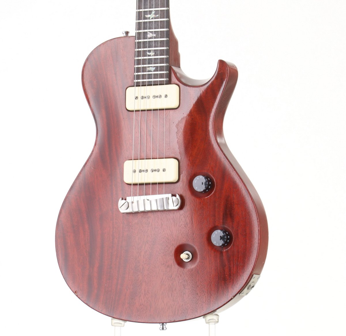 [SN 7 116801] USED Paul Reed Smith / Singlecut Standard Soapbar Satin Red 2007 [09]