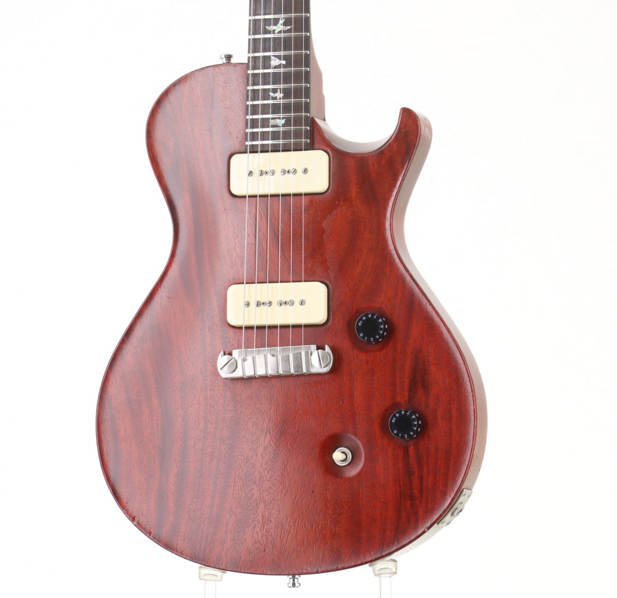 [SN 7 116801] USED Paul Reed Smith / Singlecut Standard Soapbar Satin Red 2007 [09]