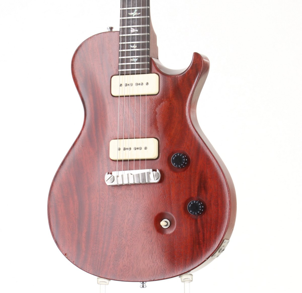 [SN 7 116801] USED Paul Reed Smith / Singlecut Standard Soapbar Satin Red 2007 [09]