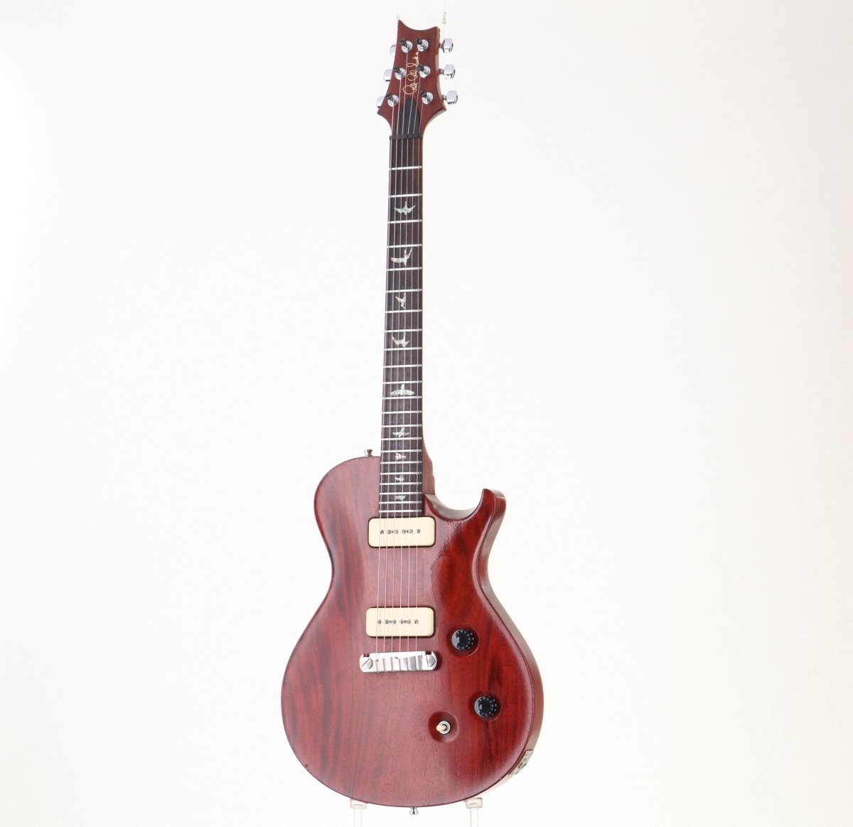 [SN 7 116801] USED Paul Reed Smith / Singlecut Standard Soapbar Satin Red 2007 [09]