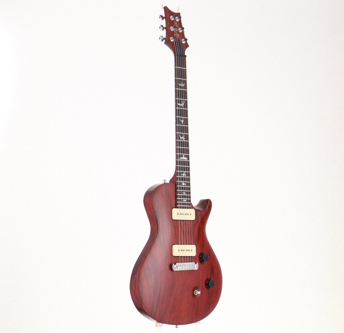 [SN 7 116801] USED Paul Reed Smith / Singlecut Standard Soapbar Satin Red 2007 [09]