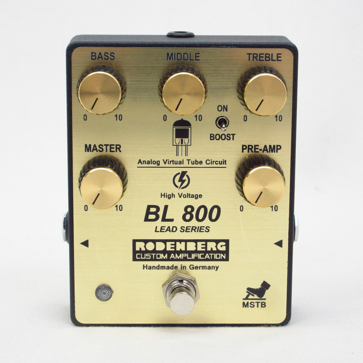 USED Rodenberg / BL800 British Legend 800 Overdrive [09]