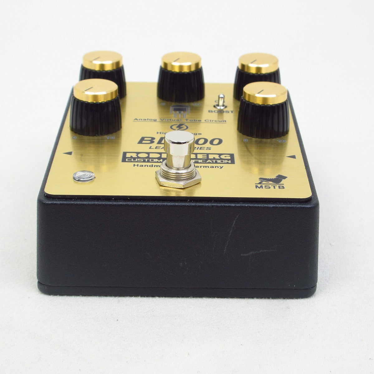 USED Rodenberg / BL800 British Legend 800 Overdrive [09]