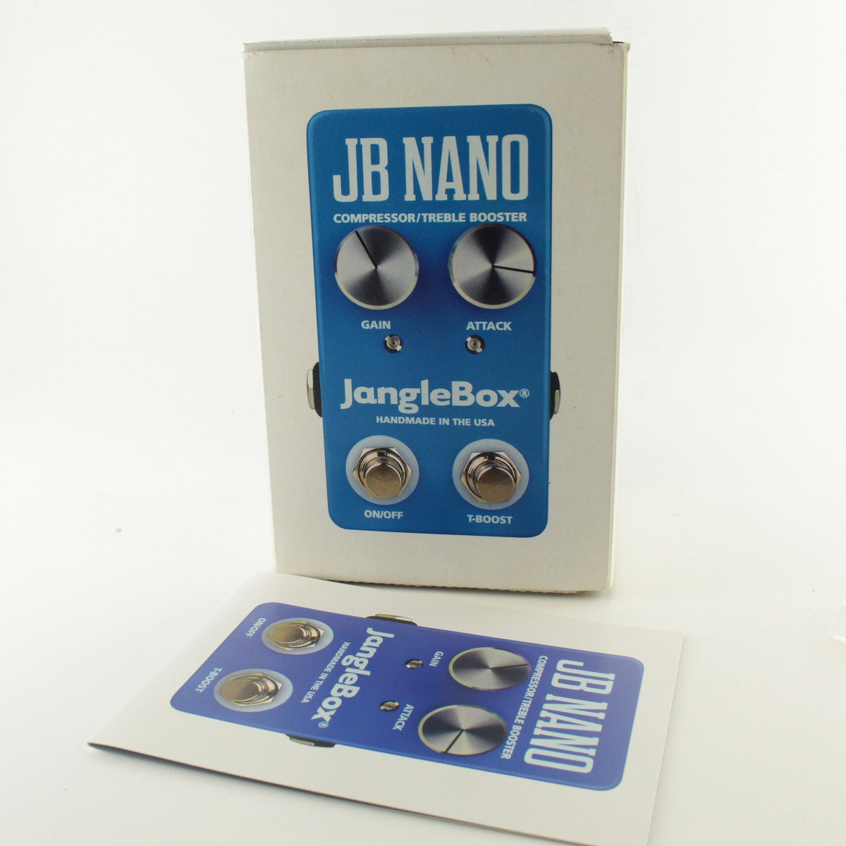 USED JangleBox / JB Nano [03]