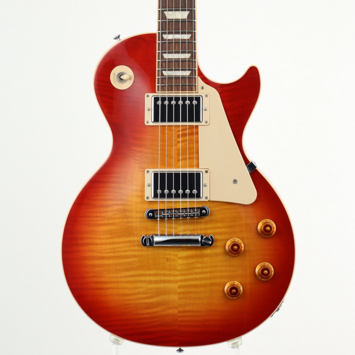 [SN 126331466] USED Gibson USA / Les Paul Standard Plus Top AA Grade Maple Top Heritage Cherry Sunburst [11]