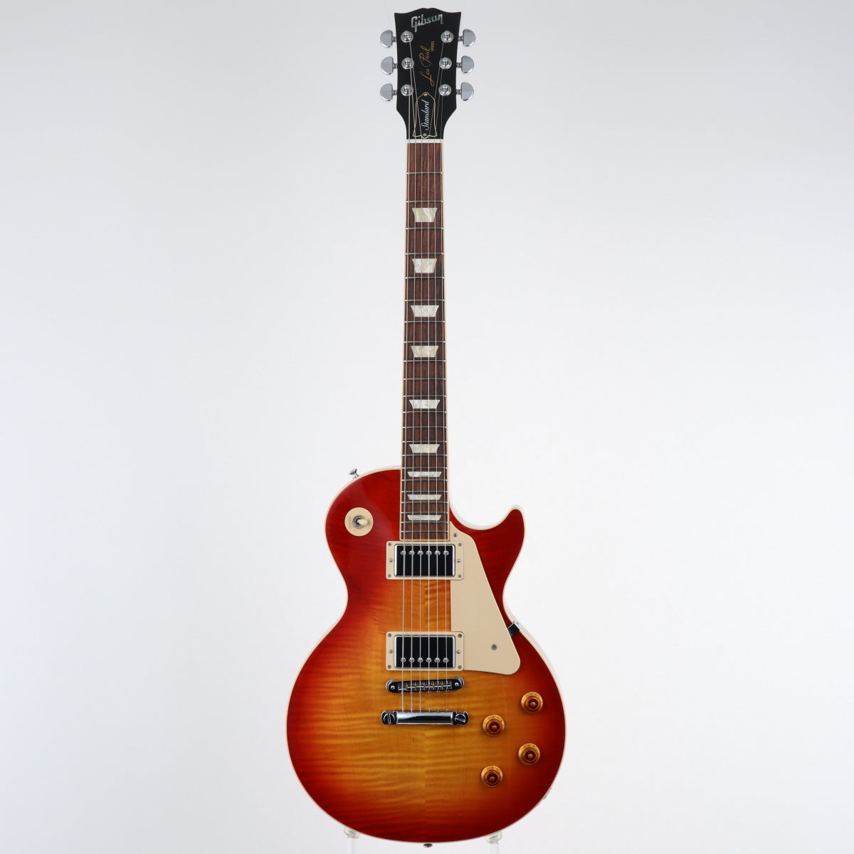 [SN 126331466] USED Gibson USA / Les Paul Standard Plus Top AA Grade Maple Top Heritage Cherry Sunburst [11]