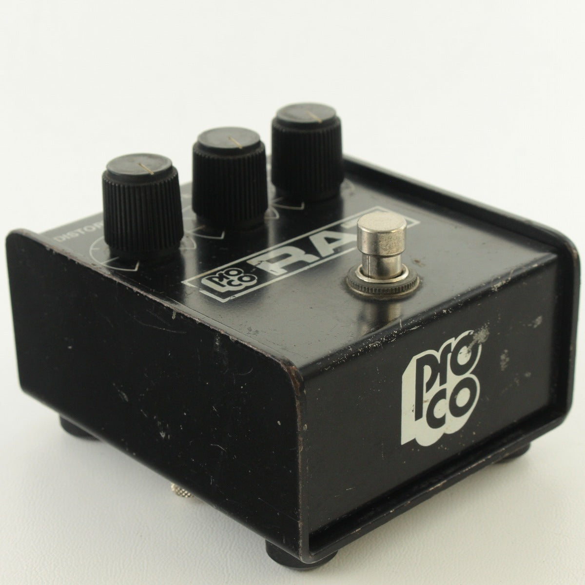 USED PROCO / RAT Black Face 1987 [03 – Ishibashi Music Corporation.