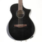 [SN 5B05PW201000556] USED Ibanez / AEWC400-TKS Transparent Black Sunburst High Gloss 2020 [09]