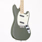 [SN MX19086011] USED Fender / Player Mustang Olive [03]