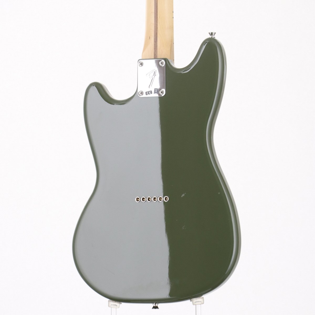 [SN MX19086011] USED Fender / Player Mustang Olive [03]