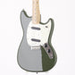 [SN MX19086011] USED Fender / Player Mustang Olive [03]