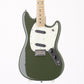 [SN MX19086011] USED Fender / Player Mustang Olive [03]