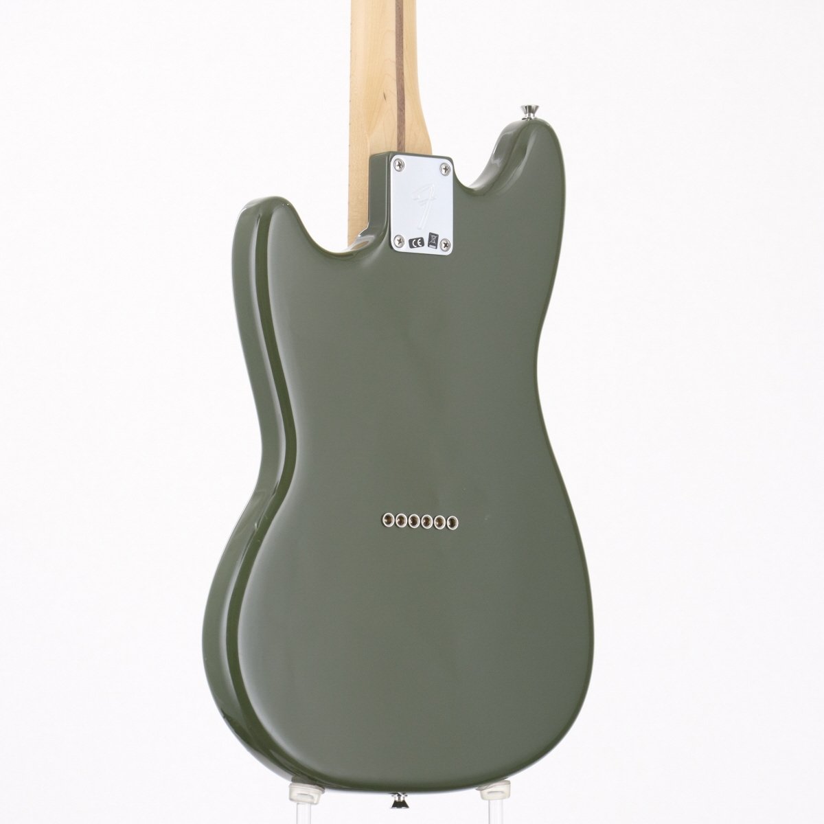 [SN MX19086011] USED Fender / Player Mustang Olive [03]