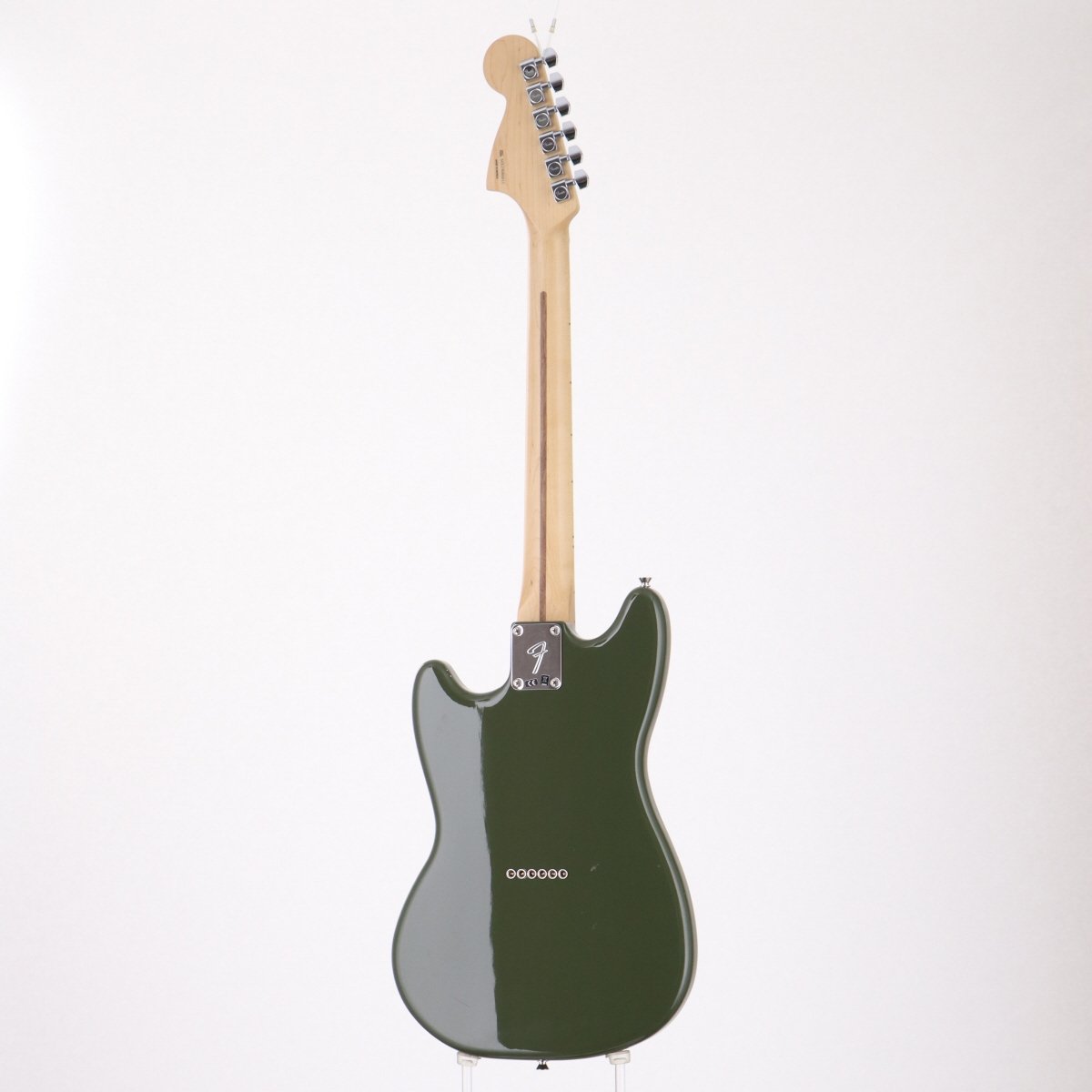 [SN MX19086011] USED Fender / Player Mustang Olive [03]