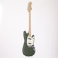 [SN MX19086011] USED Fender / Player Mustang Olive [03]