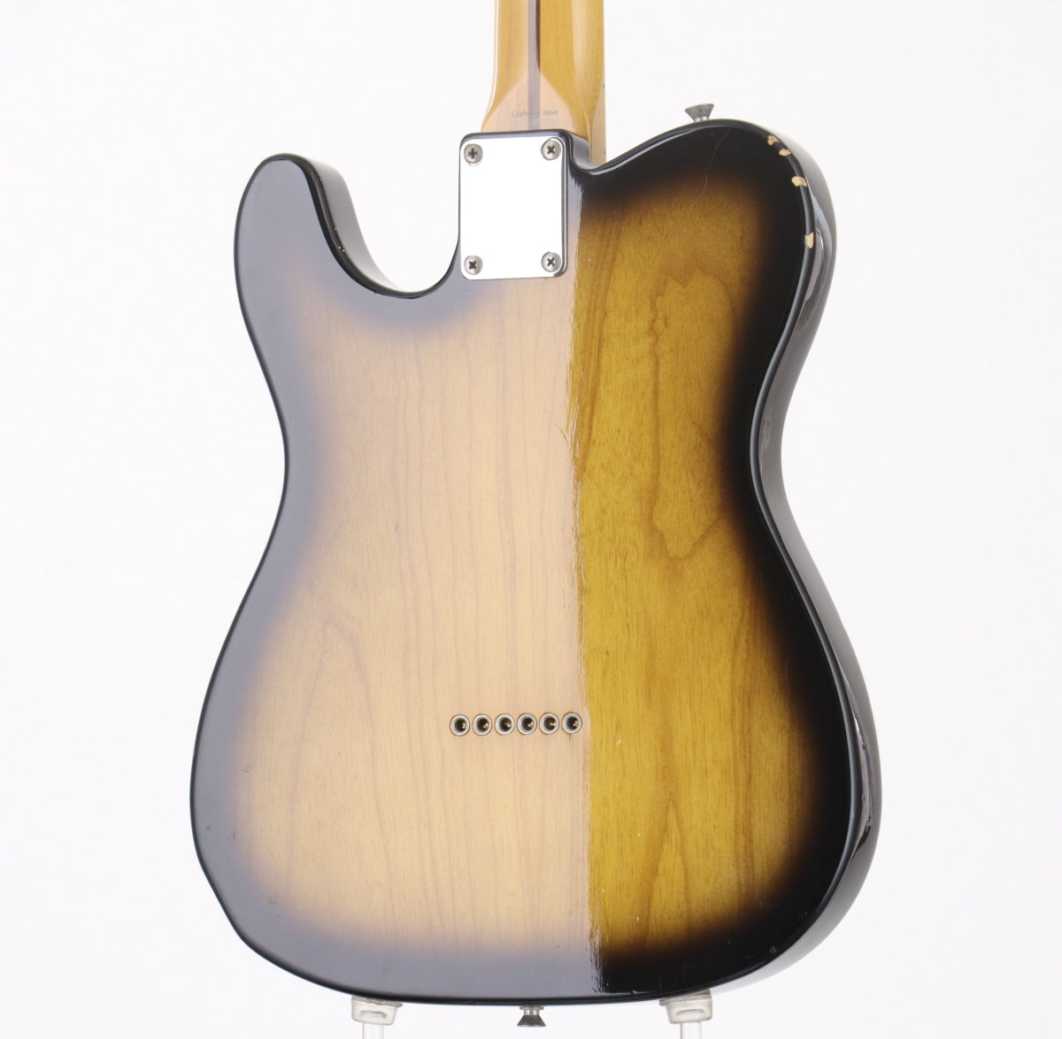 USED FENDER JAPAN / TL55-US 2TS [03 – Ishibashi Music Corporation.