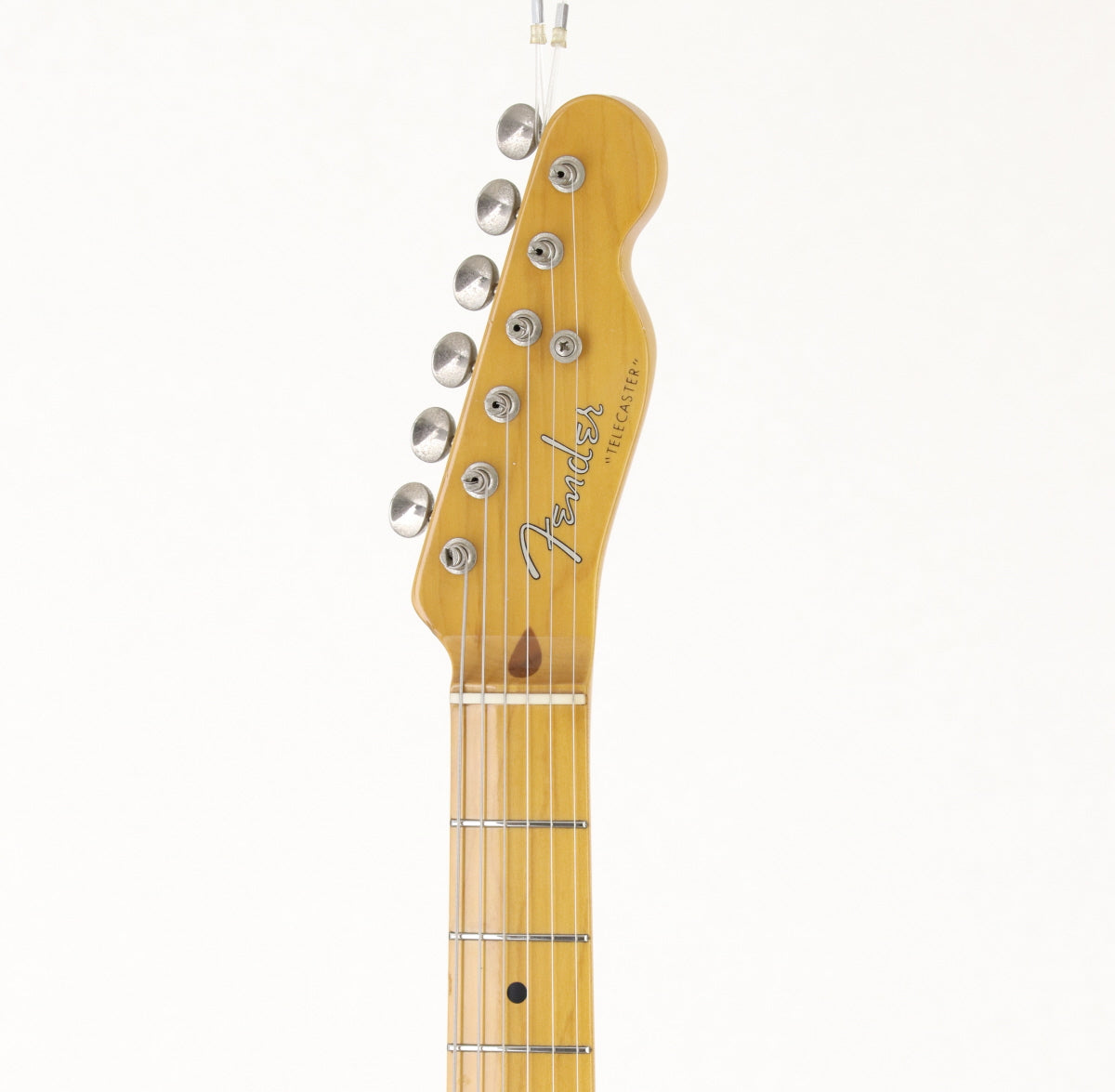 USED FENDER JAPAN / TL55-US 2TS [03 – Ishibashi Music Corporation.