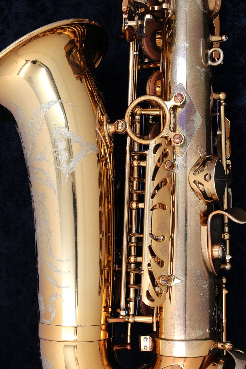 [SN 739700] USED SELMER Selmer / Alto Saxophone REFERENCE [03]