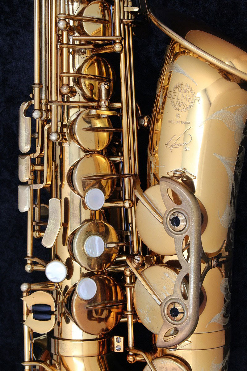 [SN 739700] USED SELMER Selmer / Alto Saxophone REFERENCE [03]