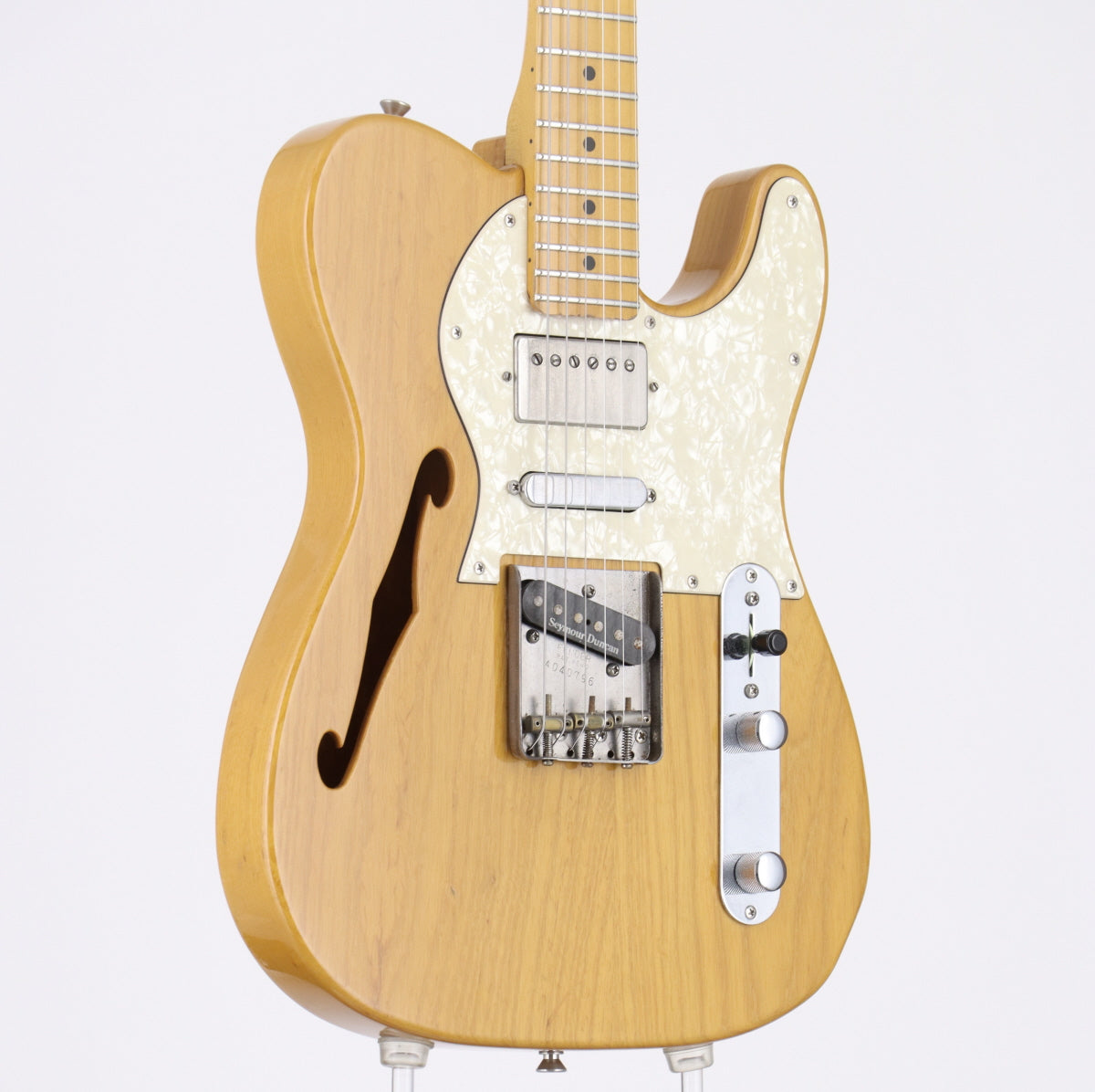 [SN R049113] USED Fender Japan / TN-85SPL Vintage Natural [03]