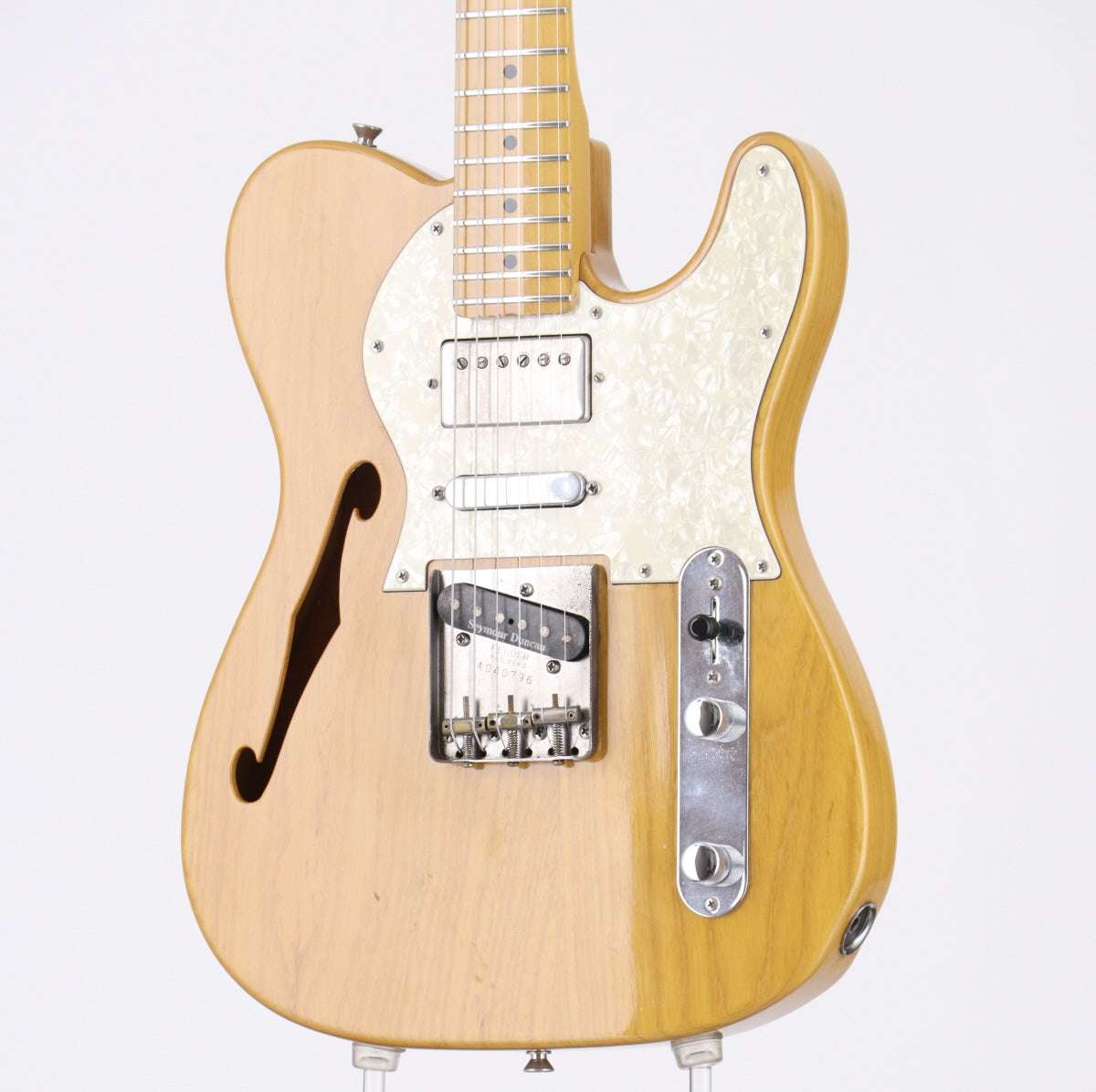 [SN R049113] USED Fender Japan / TN-85SPL Vintage Natural [03]