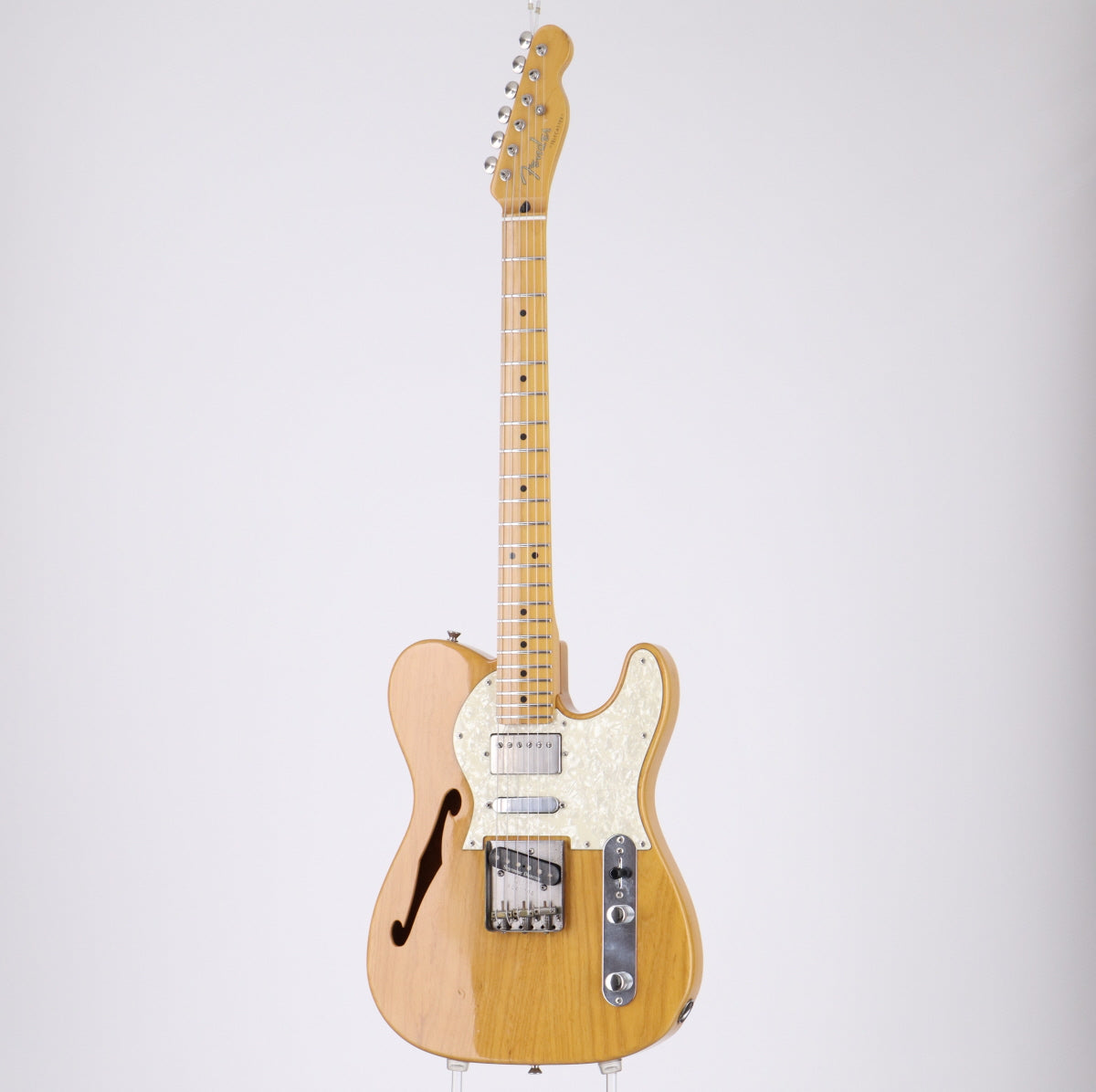 [SN R049113] USED Fender Japan / TN-85SPL Vintage Natural [03]