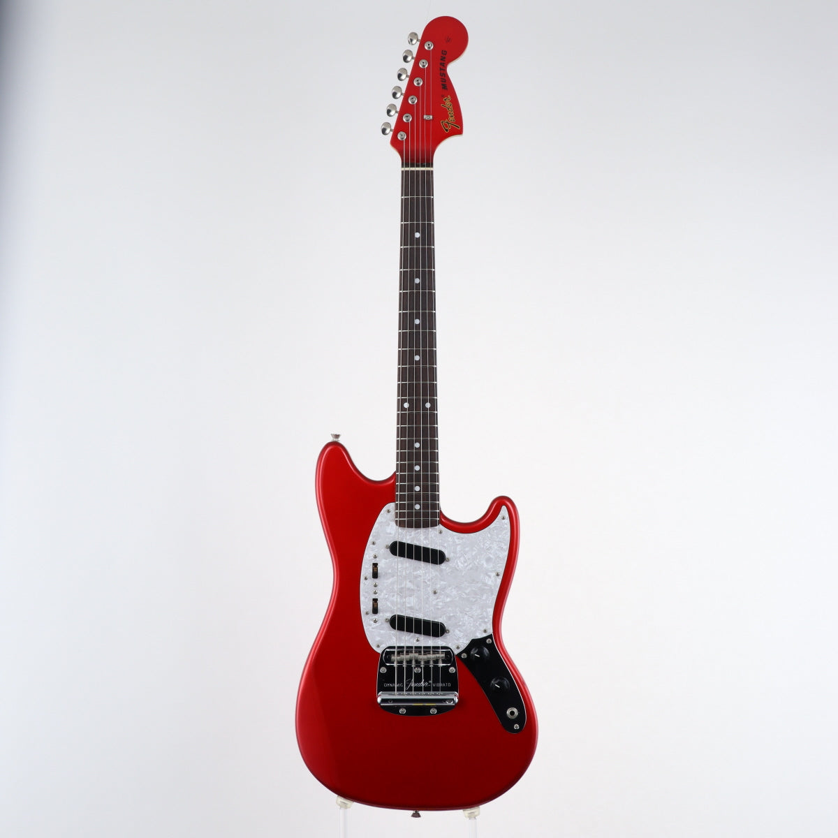 [SN JD12008704] USED Fender Japan Fender Japan / MG69/MH Candy Apple Red [20]