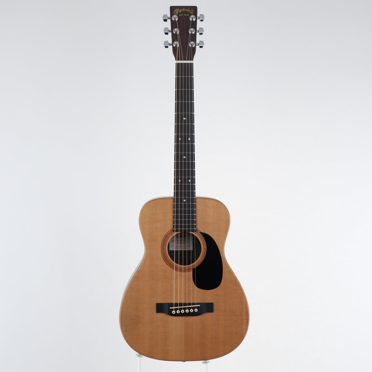 [SN 386655] USED Martin Martin / LX1RE Little Martin [20]