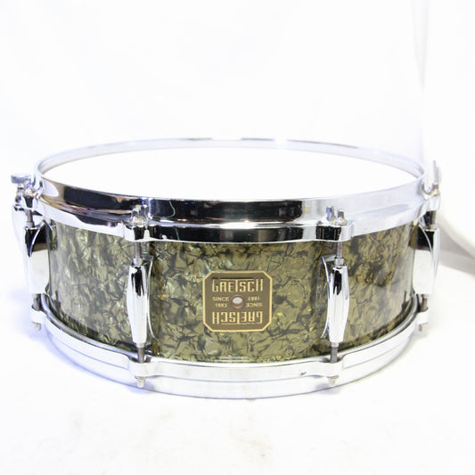 USED Gretsch / USA Custom Series C-05148S 14x5 Gretsch USA Custom Snare Drum [08]