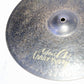 USED ISTANBUL / MEHMET 61st ANNIVERSARY VINTAGE HIHAT 14" 992/1036g Hi-Hat Cymbal [08]