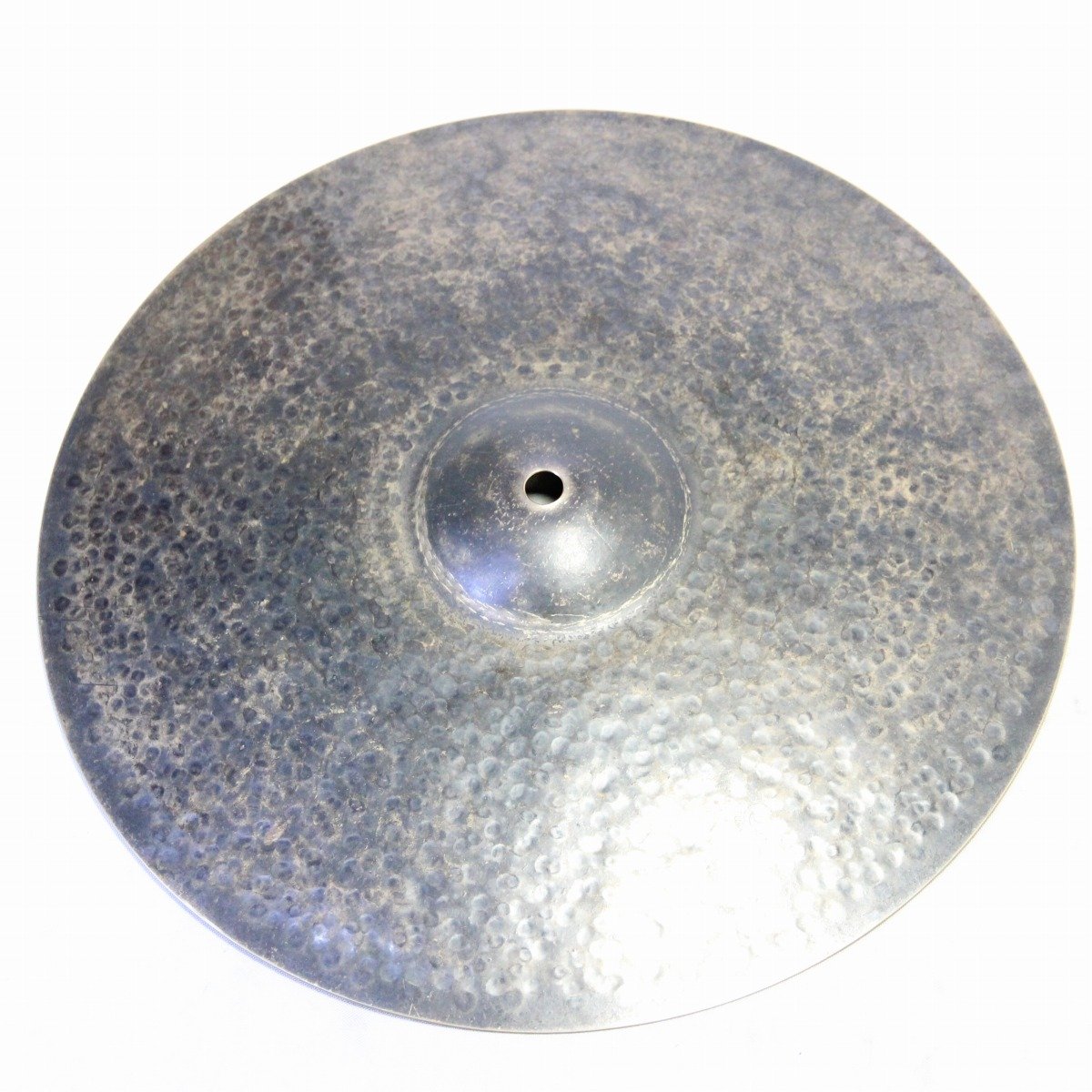 USED ISTANBUL / MEHMET 61st ANNIVERSARY VINTAGE HIHAT 14" 992/1036g Hi-Hat Cymbal [08]