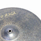 USED ISTANBUL / MEHMET 61st ANNIVERSARY VINTAGE HIHAT 14" 992/1036g Hi-Hat Cymbal [08]