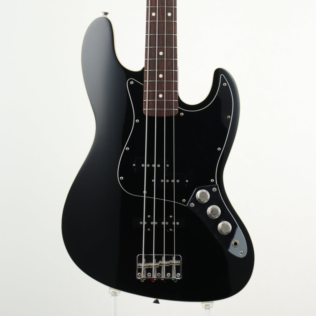 [SN T005502] USED Fender Japan Fender Japan / AJB-66 Black [20]