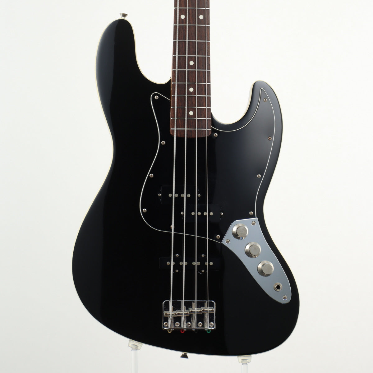 [SN T005502] USED Fender Japan Fender Japan / AJB-66 Black [20]