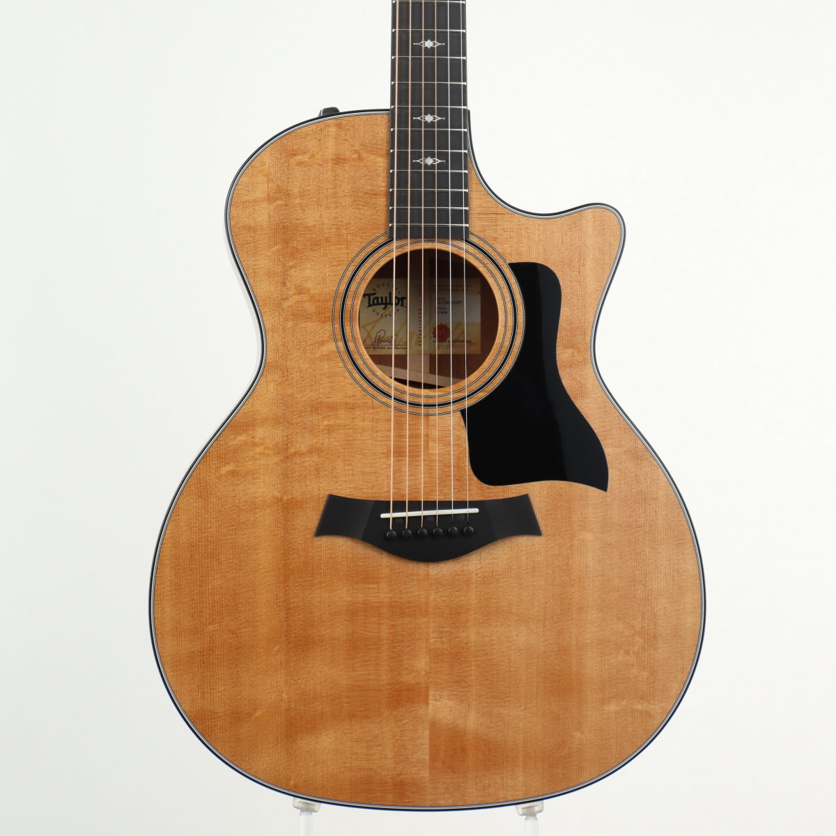 [SN 1210220007] USED Taylor / 314ce V-Class Natural [11]