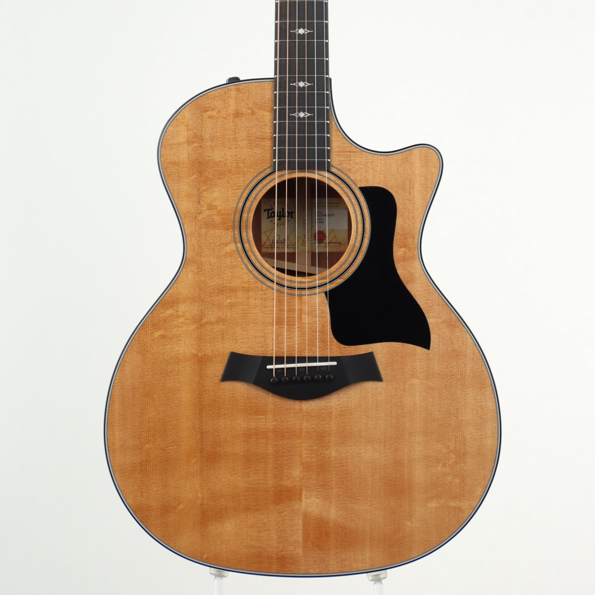 [SN 1210220007] USED Taylor / 314ce V-Class Natural [11]